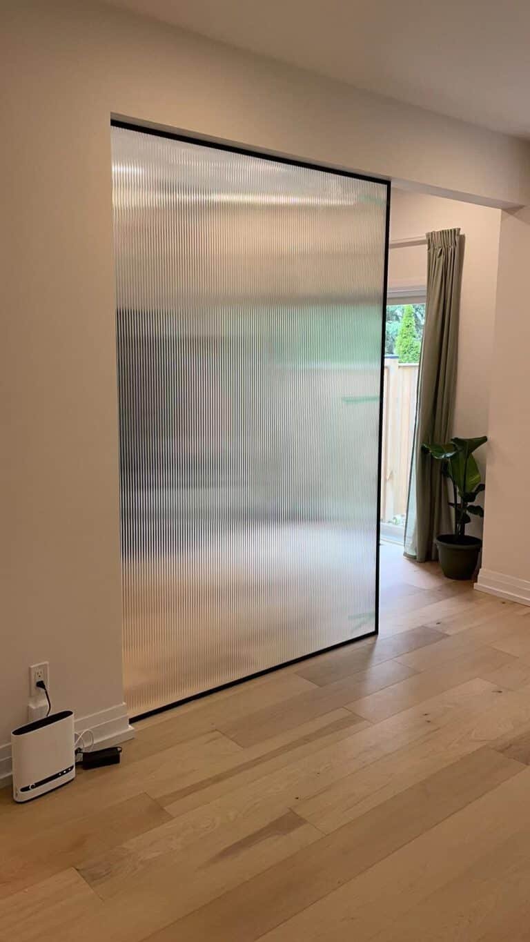 GBM Glass Partitions