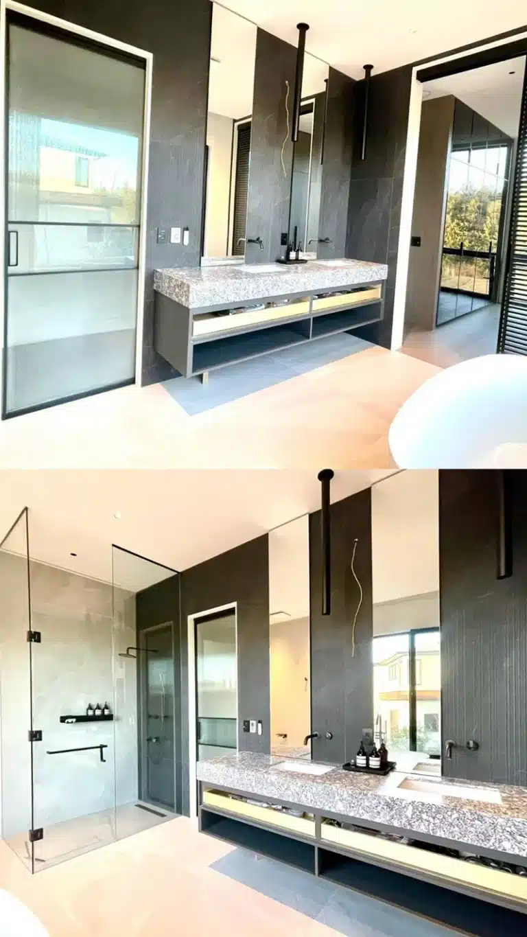 Shower