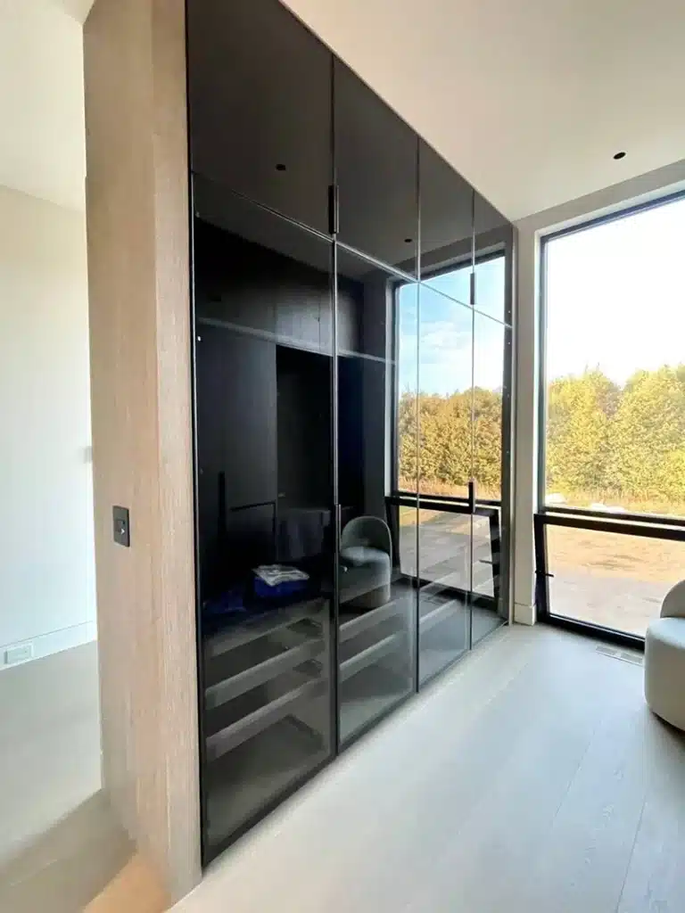Cabinet door