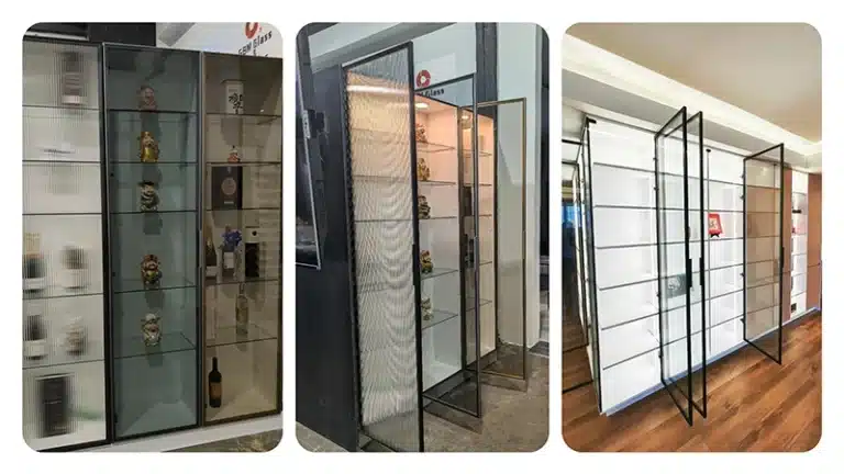Cabinet door