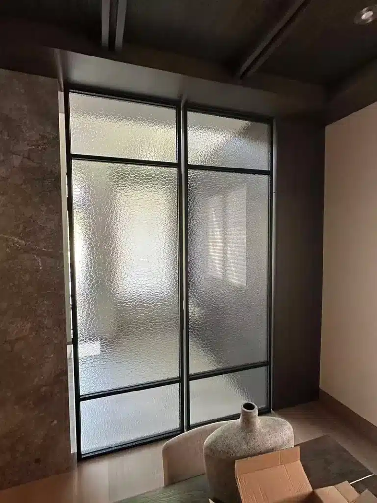 Glass Partitions