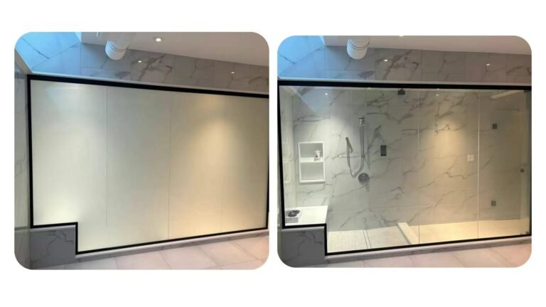 Smart Glass