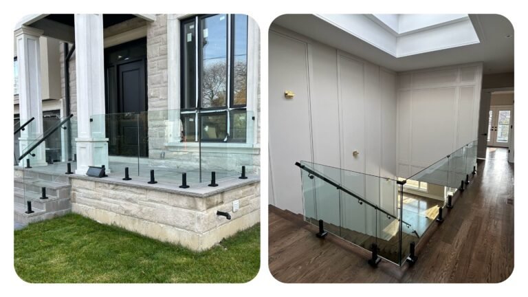 GBM Stairs & Railing