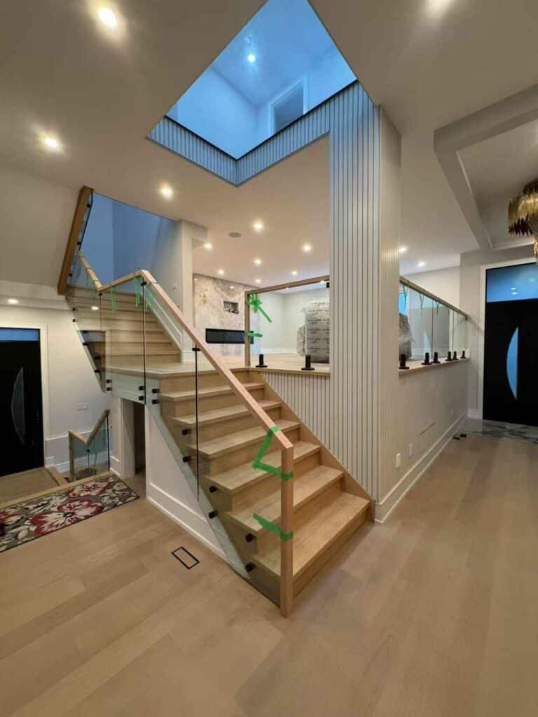 GBM Stairs & Railing