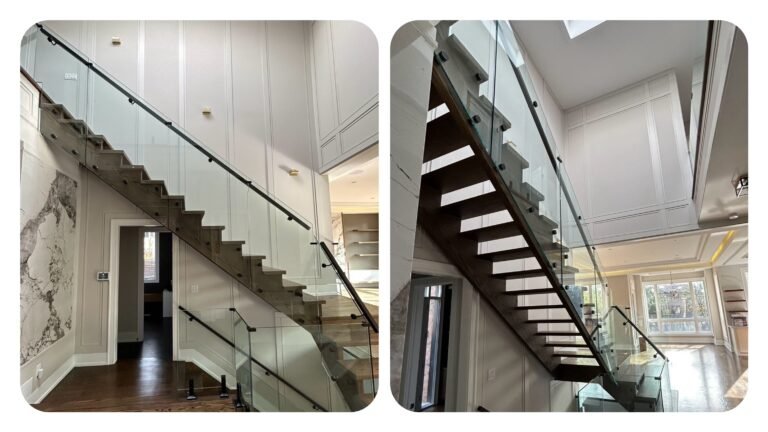 GBM Stairs & Railing