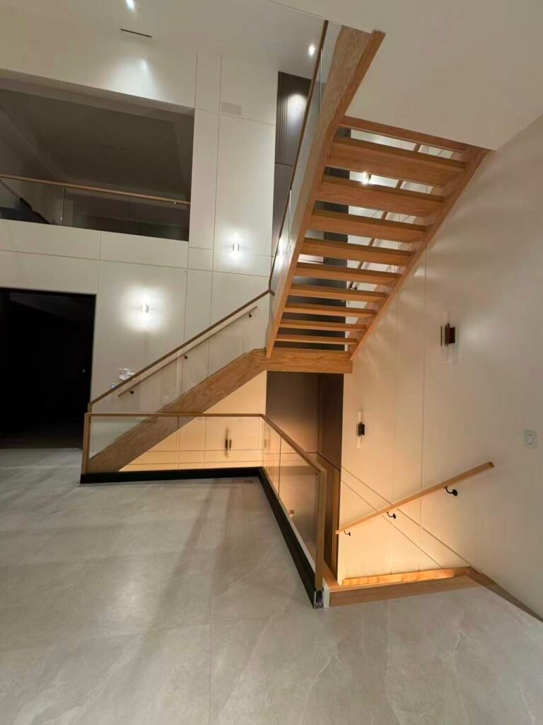 GBM Stairs & Railing